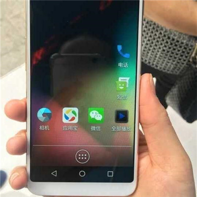 魅蓝6S真机图片曝光 全面屏加侧边指纹解锁