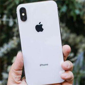 国行iPhoneX官网现货发售 第三方商家开始降价