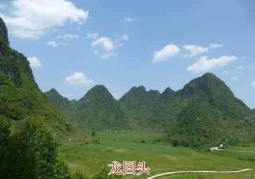 当大官的风水山形图 当大官的风水山形图