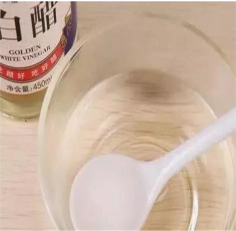 用醋洗脸能祛痘吗 用醋洗脸祛痘的原理分析