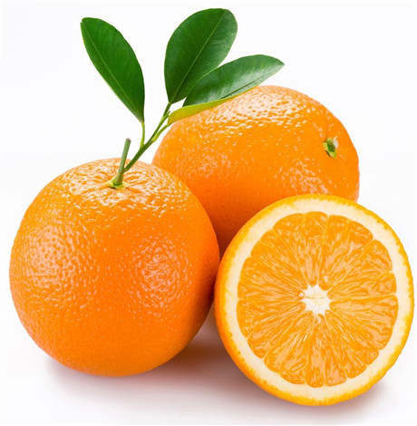 橙子,橘子等柑橘类的水果中都含有丰富的维生素c,它有预防感冒的作用