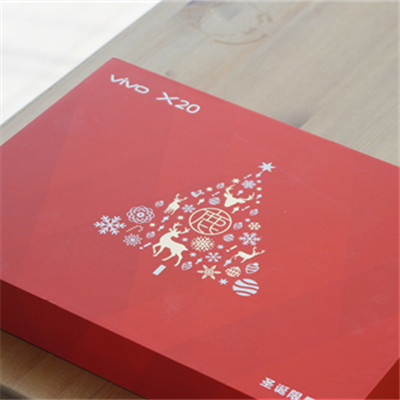 vivox20星耀红是什么配置 鹿晗版圣诞礼盒开箱