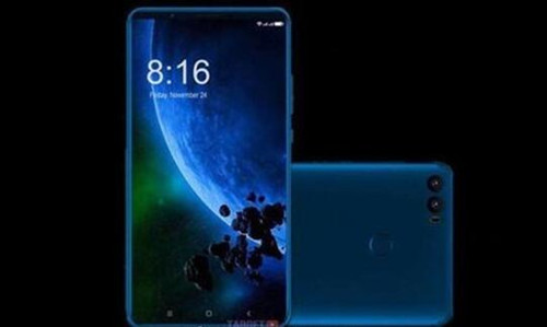 小米Max3价格参数曝光 将于明年2月上市