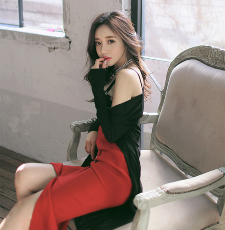 暗黑系美甲图片大全 摇滚少女心酷girl