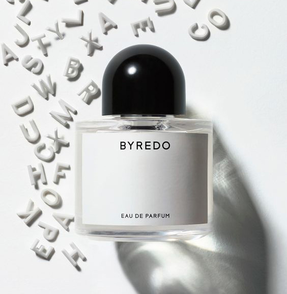Byredo掘起中的香氛势力