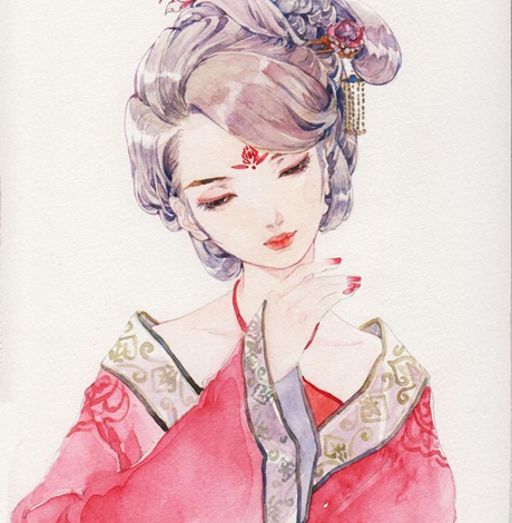 十二星座代表的古装美女 她们代表什么美女