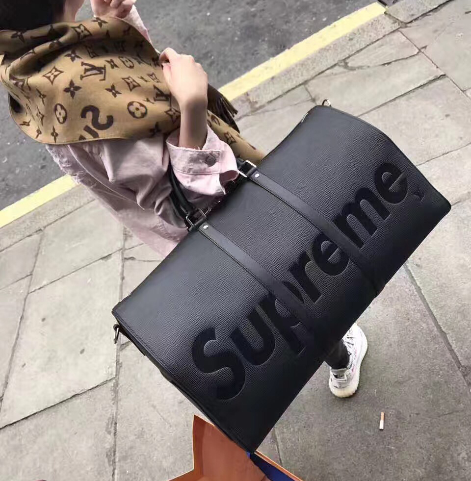 Supreme联名 你想不到的联名合作