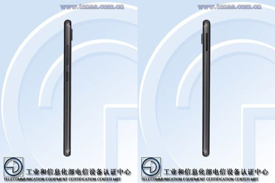 数码 智能手机这款型号为fs8018的夏普新机与夏普aquos  s2非常相似