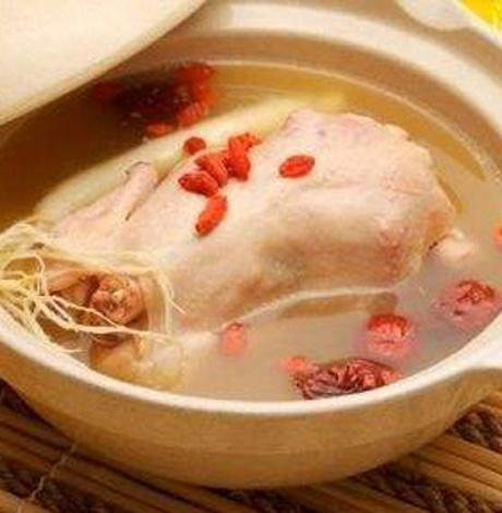 鸡汤放什么炖最有营养 冬季力荐7大营养鸡汤食谱