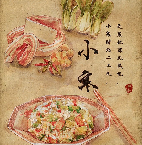 小寒吃什么传统食物 盘点各个地区饮食习俗