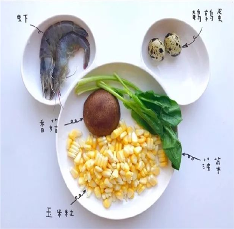 宝宝玉米羹的家常做法 虾茸蔬菜玉米羹非常适合宝宝吃
