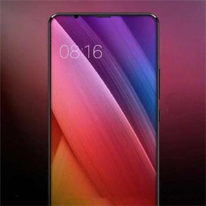 小米7渲染图曝光 超大屏占比惊人