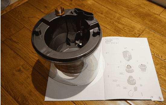 戴森加湿器清洗