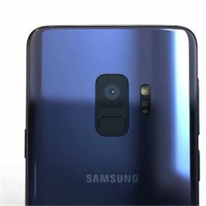 三星S9全新渲染图曝光 预计明年三月上市