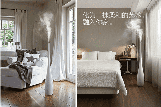 小熊加湿器没水会自动断电吗