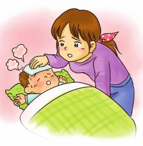 宝宝风寒感冒发烧怎么办 如何给宝宝退烧