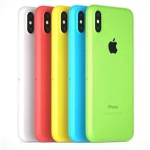 iPhoneXC价格4000元左右 外形与iPhoneX相似
