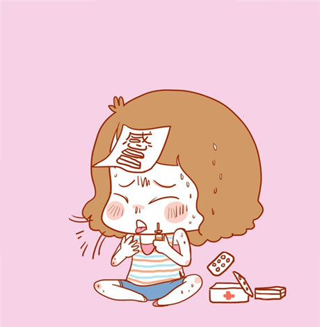 孕妇风寒感冒的症状