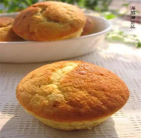 香蕉小蛋糕的做法 简单易学的香蕉蛋糕步骤详解