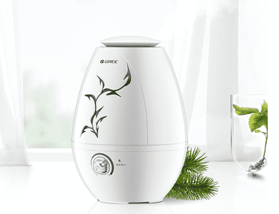 格力加湿器怎么加水