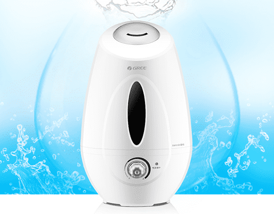 格力加湿器清洗 格力加湿器清洗