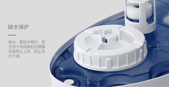格力加湿器怎么加水