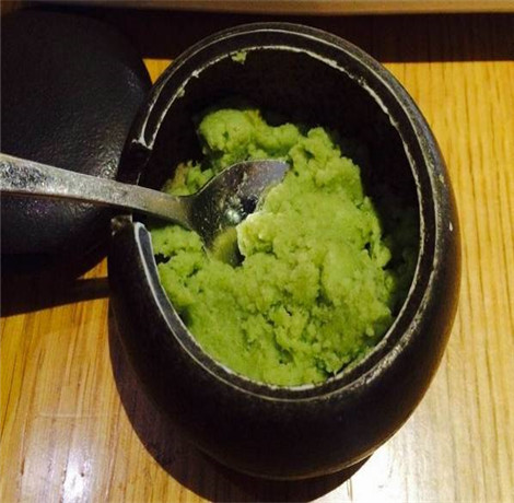 芥末的功效与作用 蘸点它吃关节劳损疼痛就能缓解