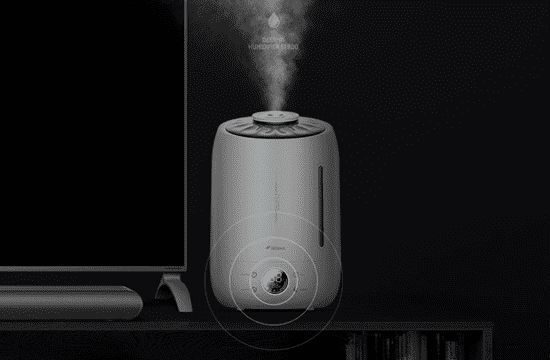 德尔玛加湿器使用方法 德尔玛加湿器使用方法