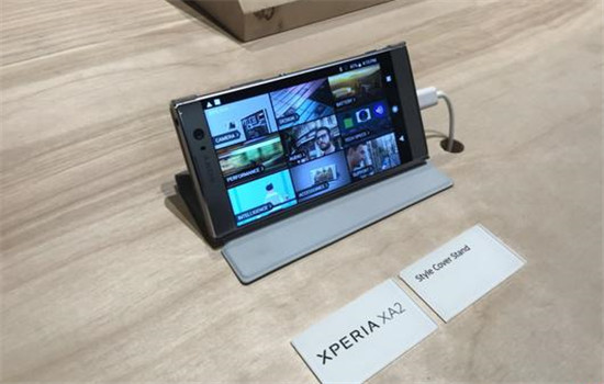 索尼新机XA2\/XA2 Ultra发布 配置参数曝光 - 七