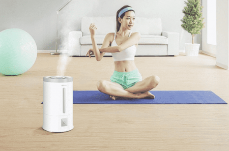 爱普爱家加湿器怎么加水 爱普爱家加湿器怎么加水