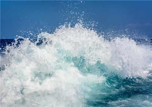 做梦到大海里游泳