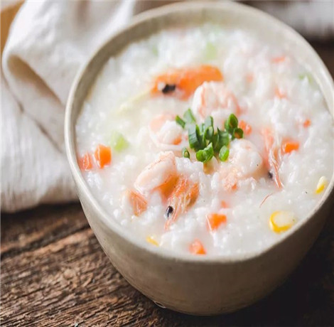 鲜虾粥的家常做法 鲜虾粥食谱做法详解