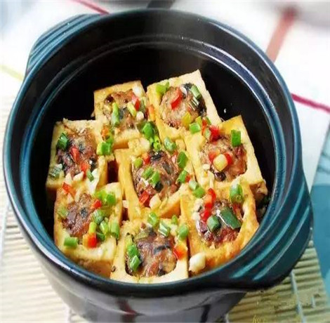 冬季食谱家常菜 这些家常菜好吃极了
