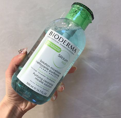 贝德玛蓝水真假鉴别