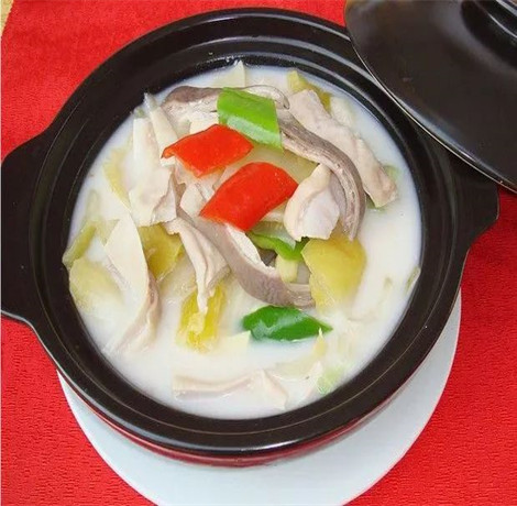 白胡椒煲猪肚汤的做法 冬季喝碗这好汤来御寒