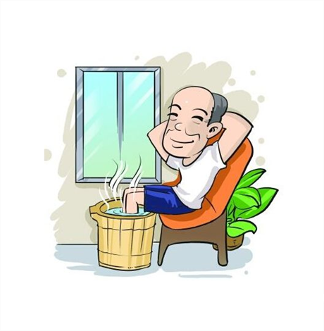 白醋泡脚用热水还是冷水 热水泡脚更佳噢