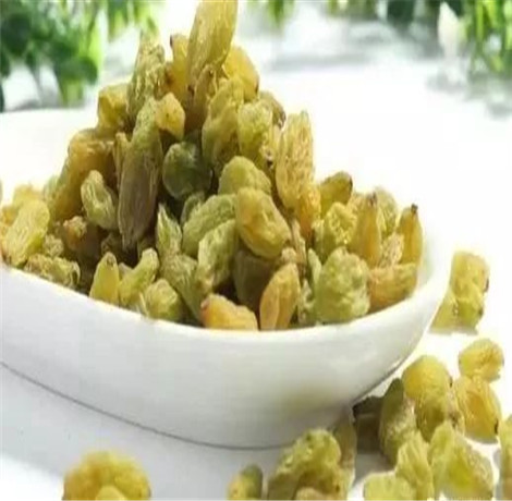 吃葡萄干的好处 每天吃一把它轻松甩掉心脏病