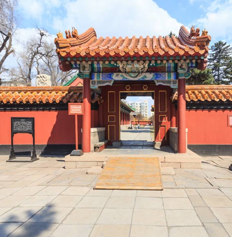 寺院为什么不能踩门槛 其中蕴含深刻的意义