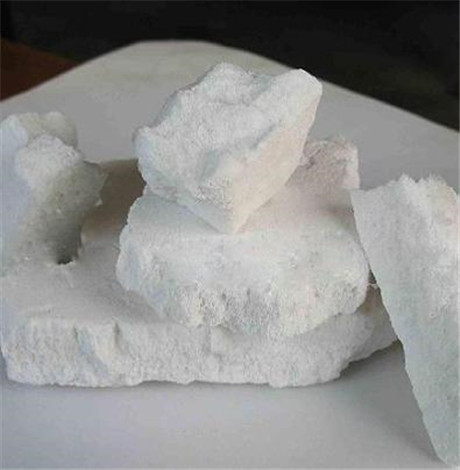 白矾的功效与作用