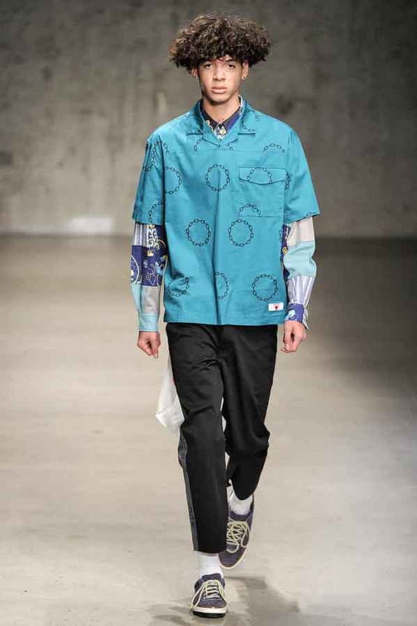 CLOT 2018秋冬纽约时装秀 国潮正在崛起-第6张图片-创载好文