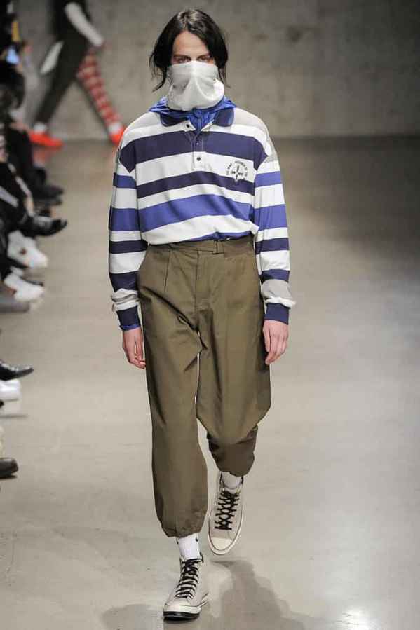 CLOT 2018秋冬纽约时装秀 国潮正在崛起-第7张图片-创载好文