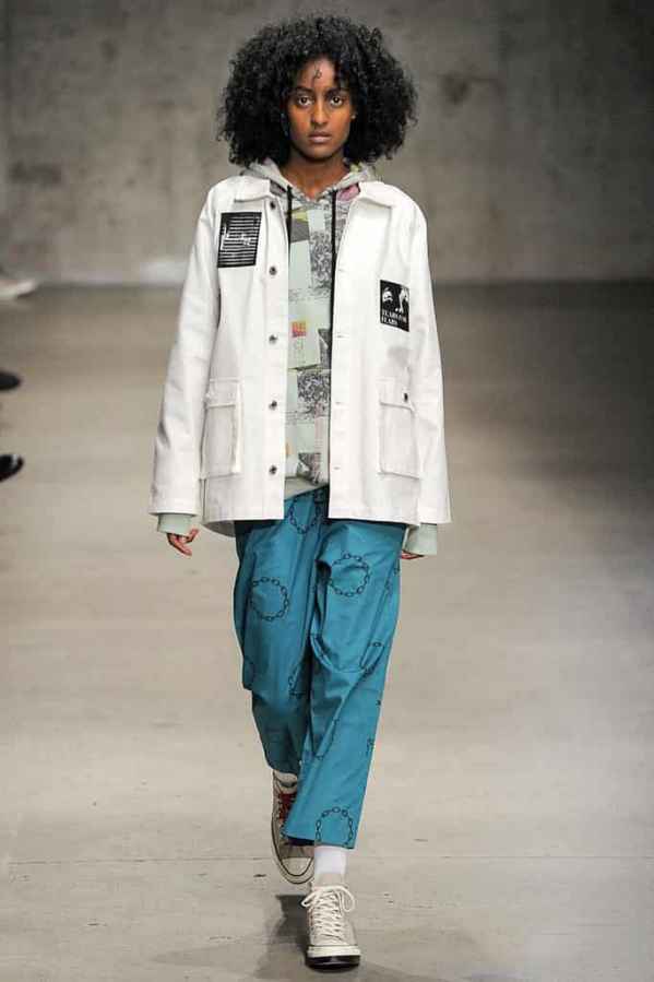 CLOT 2018秋冬纽约时装秀 国潮正在崛起-第8张图片-创载好文