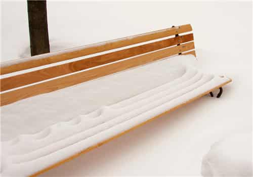 梦见下雪天