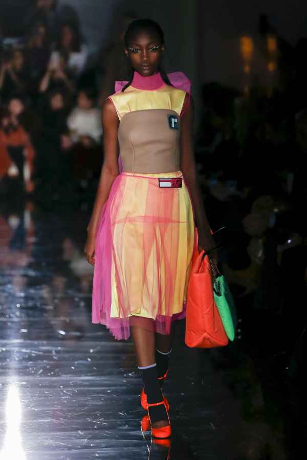 Prada2018秋冬米兰时装周 文艺复古-第1张图片-创载好文