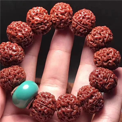 金刚菩提子怎么包浆 告诉你菩提子包浆是什么