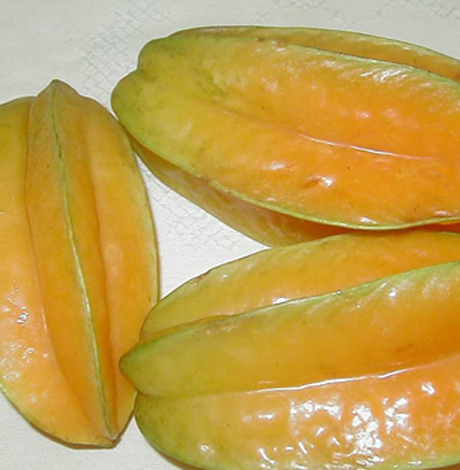 杨桃怎么洗干净 洗杨桃为什么放食用碱
