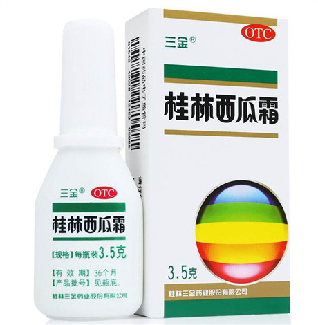 牙龈肿痛可以喷西瓜霜吗 使用可解一时之痛