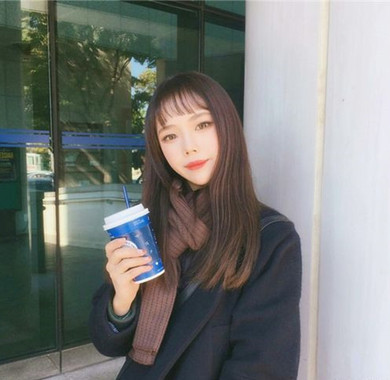 2018年女生新发型图片 换上准能美美哒