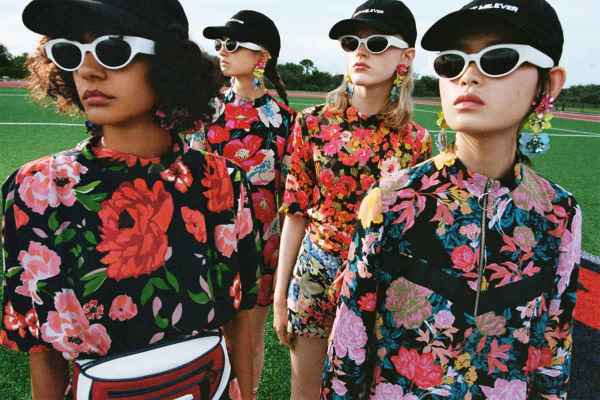 Zara 释出TRF 2018春夏系列-第1张图片-创载好文