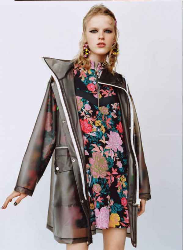 Zara 释出TRF 2018春夏系列-第5张图片-创载好文